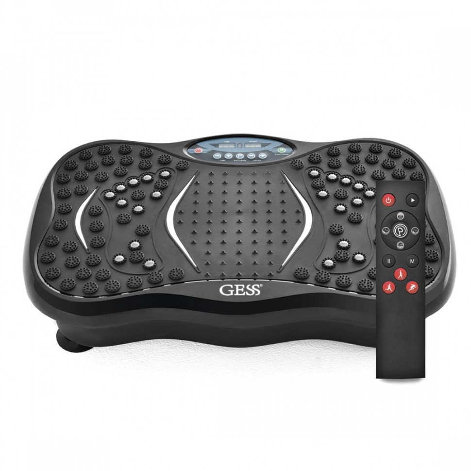 Ubalance виброплатформа GESS-836 цвет черный Ubalance виброплатформа GESS-836 цвет черный