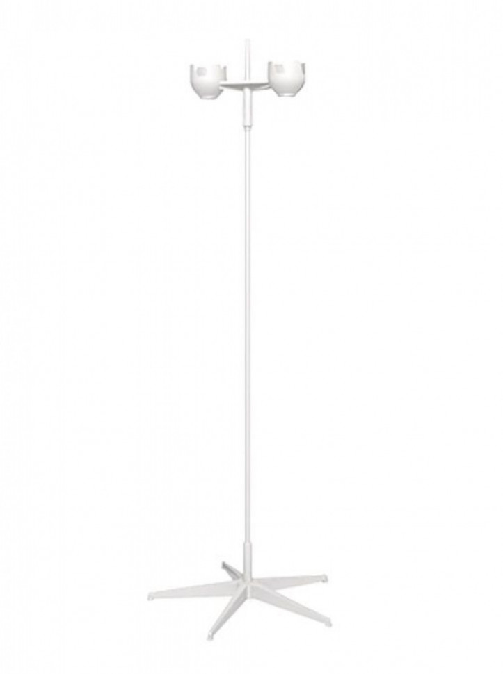 Штатив для длительных вливаний ШДВ-02-МСГ (без колёс) Штатив для длительных вливаний ШДВ-02-МСГ (без колёс)