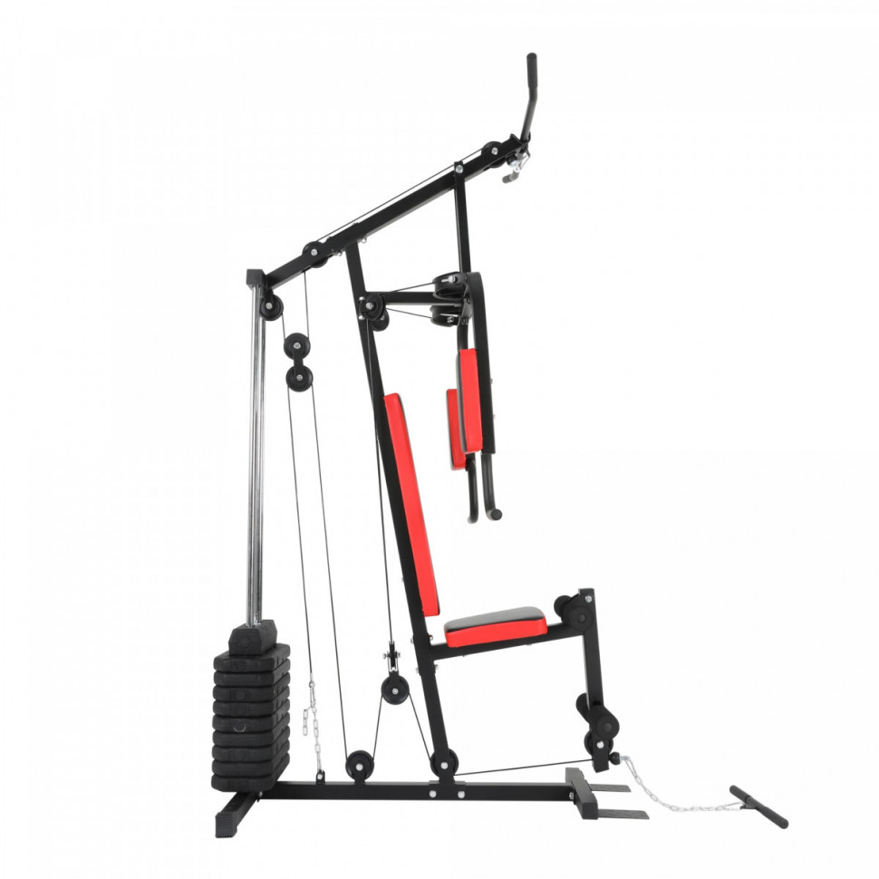 Силовой комплекс UNIX Fit BLOCK 40 Силовой комплекс UNIX Fit BLOCK 40