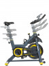 Спинбайк VictoryFit VF-S200 серый / желтый Спинбайк VictoryFit VF-S200 серый / желтый