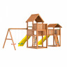Детский игровой комплекс Jungle Palace Делюкс JВ4 Детский игровой комплекс Jungle Palace Делюкс JВ4