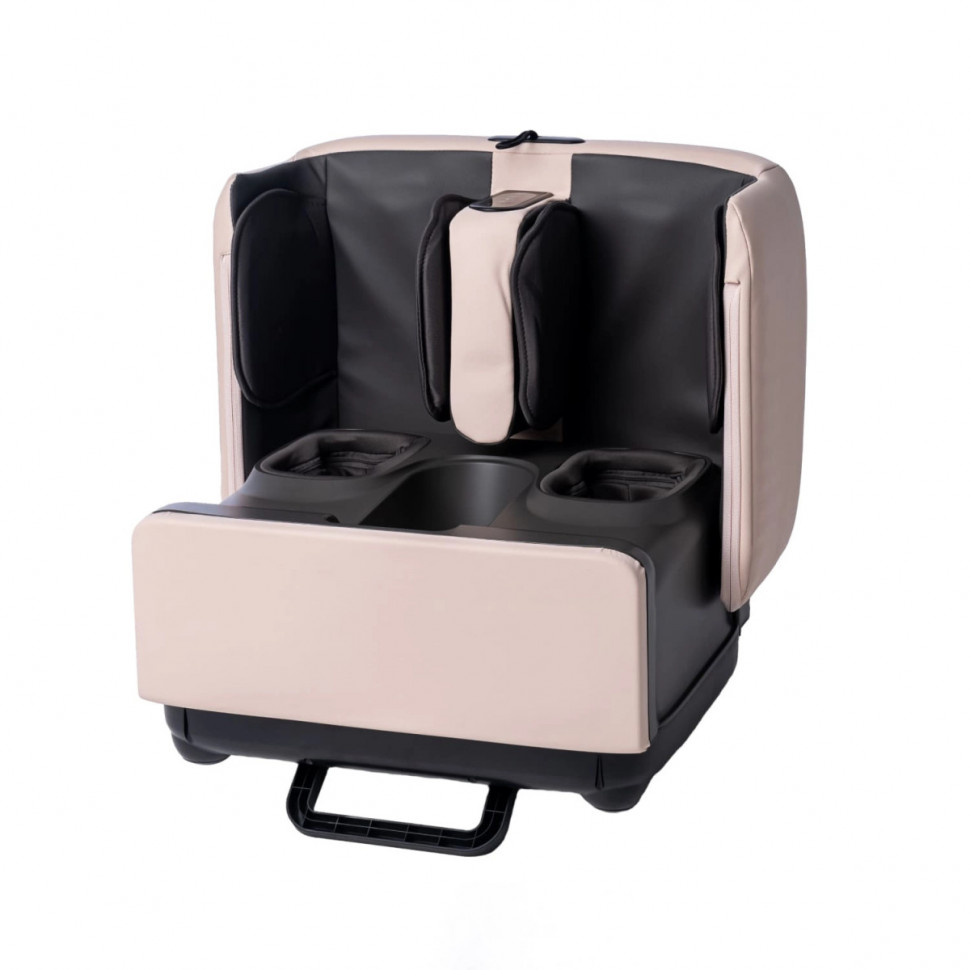 Массажер для ног PUF (бежевый) GESS-101 Массажер для ног PUF (бежевый) GESS-101