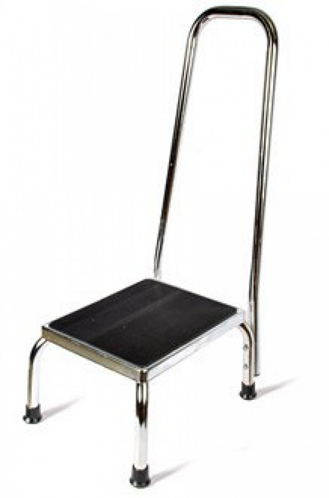 Вспомогательная ступенька с ручкой 10222 H Вспомогательная ступенька с ручкой 10222 H