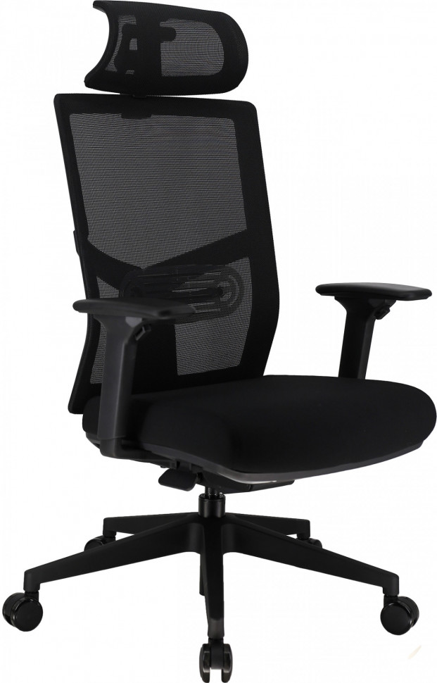 Эргономичное кресло Everprof Fuji Сетка Черный Эргономичное кресло Everprof Fuji Сетка Черный