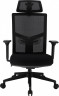 Эргономичное кресло Everprof Fuji Сетка Черный Эргономичное кресло Everprof Fuji Сетка Черный
