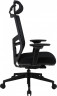 Эргономичное кресло Everprof Fuji Сетка Черный Эргономичное кресло Everprof Fuji Сетка Черный