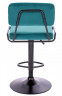 Стул барный Everprof Bit Ткань Изумруд