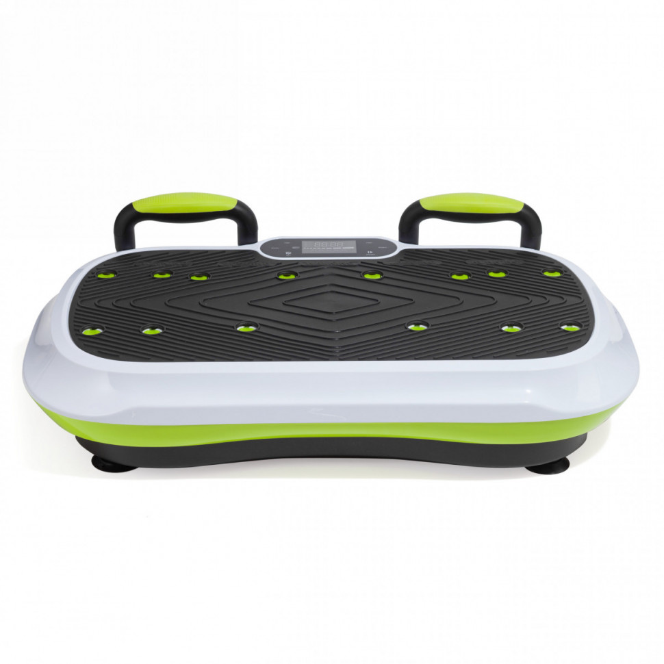 Виброплатформа VictoryFit VF-M750 White/Green Виброплатформа VictoryFit VF-M750 White/Green