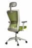 Эргономичное кресло для офиса SCHAIRS AIRE-101W, Цвет: зелёный Эргономичное кресло для офиса SCHAIRS AIRE-101W, Цвет: зелёный