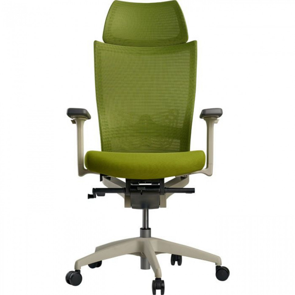 Кресло компьютерное SCHAIRS ZEN2-М01W, Цвет: зелёный Кресло компьютерное SCHAIRS ZEN2-М01W, Цвет: зелёный