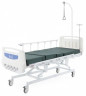 Медицинская кровать для лежачих больных MED-MOS Е-1 (ABS) с матрасом