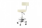 Стул мастера MED-MOS МА01 (СТ-17КА) кремовый