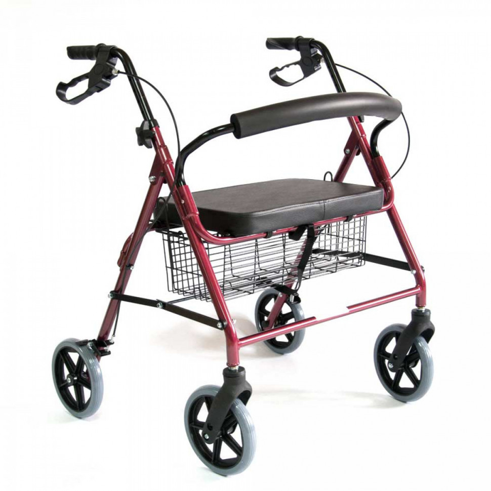 Ходунки-роллаторы PMR882LW (до 170 кг) Ходунки-роллаторы PMR882LW (до 170 кг)