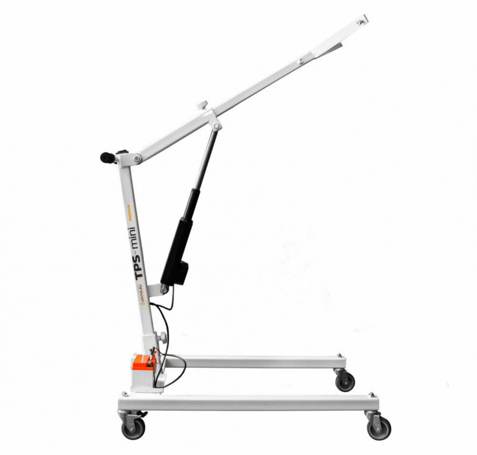 Передвижной подъемник для инвалидов с электроприводом SAVVA TPS-mini Передвижной подъемник для инвалидов с электроприводом SAVVA TPS-mini
