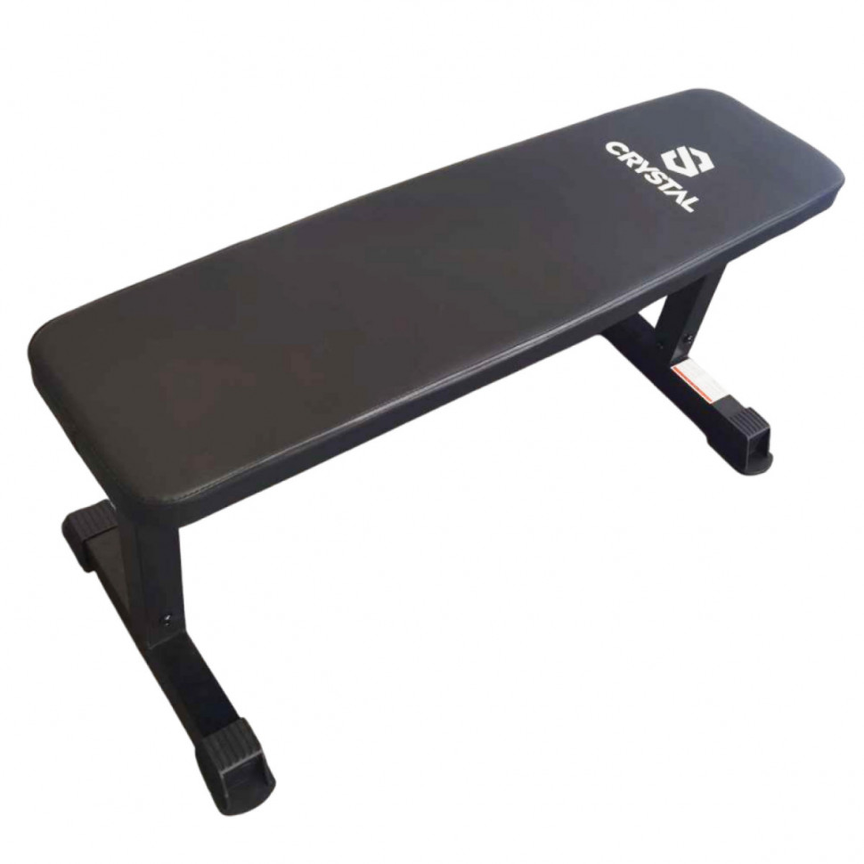 Скамья прямая DFC CRYSTAL FM-CS703BK Скамья прямая DFC CRYSTAL FM-CS703BK