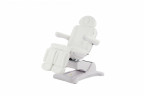 Педикюрное кресло электрическое MED-MOS ММКП-3 (КО-193Д) белый с ножной педалью Педикюрное кресло электрическое MED-MOS ММКП-3 (КО-193Д) белый с ножной педалью