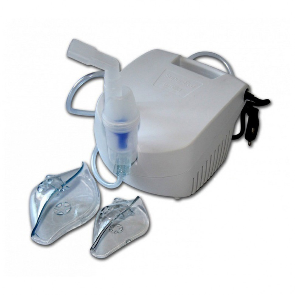 Ингалятор компрессорный Super-Eco P0111 EM F-400 Ингалятор компрессорный Super-Eco P0111 EM F-400