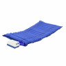 Противопролежневый матрас трубчатый DL02-I (синий, 1 секция) с чехлом Противопролежневый матрас трубчатый DL02-I (синий, 1 секция) с чехлом