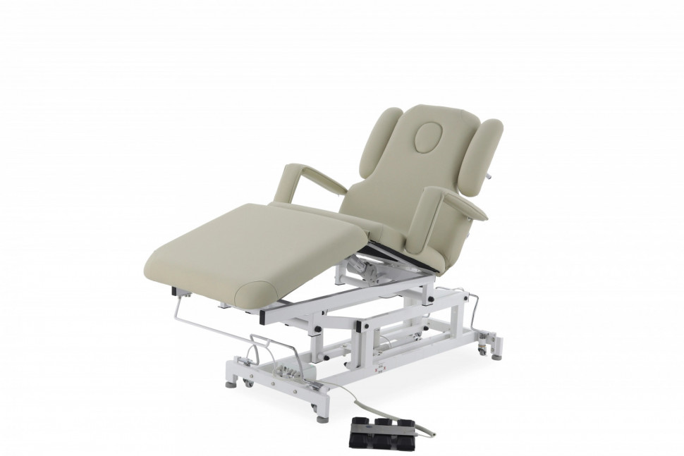 Массажный стол электрический MED-MOS ММКМ-2 (SE3.21.10Д) бежевый Массажный стол электрический MED-MOS ММКМ-2 (SE3.21.10Д) бежевый